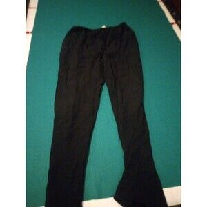 Gap Black Easy Pant Women Medium